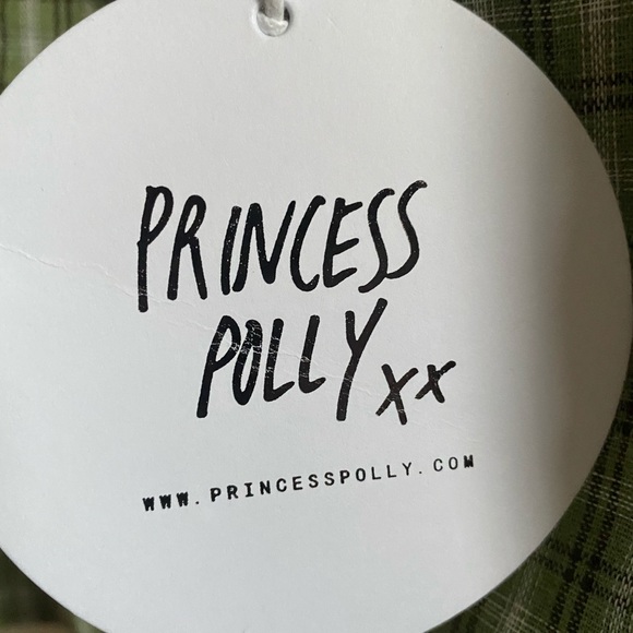 mini skirt- princess polly - Picture 4 of 4